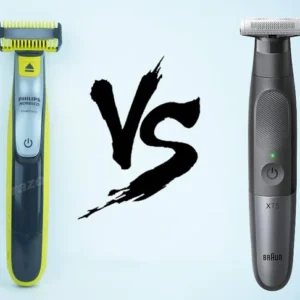 Philips OneBlade Turbo2X Face & Body (QP2824) vs Braun Series XT5 (XT5100): Which Hybrid Trimmer Should You Buy?