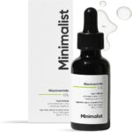 Minimalist 10% Niacinamide Serum with Zinc Review: Does It Really Help with Acne Marks and Oily Skin?