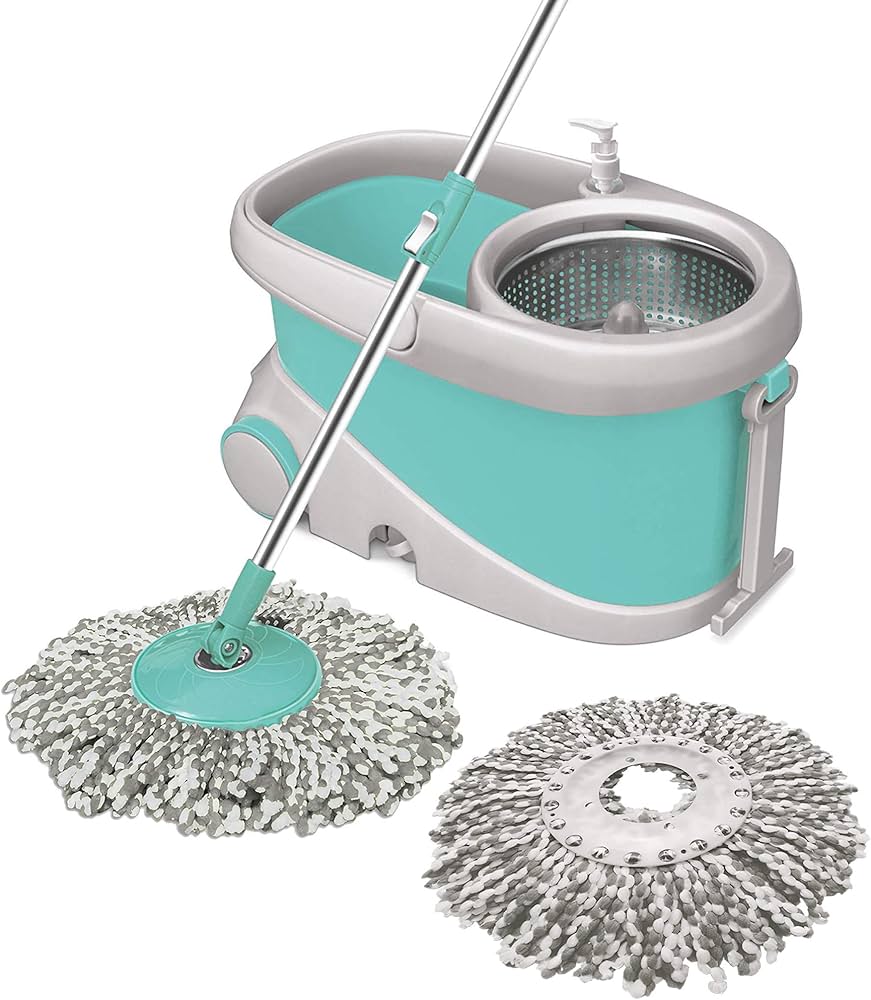 You are currently viewing Spotzero by Milton Prime Stainless Steel Wringer Spin Mop Review: Is This the Best Floor Cleaning System for Your Home?