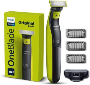 Read more about the article Philips OneBlade Turbo2X Hybrid Trimmer Review(2026): Is It Worth Buying?