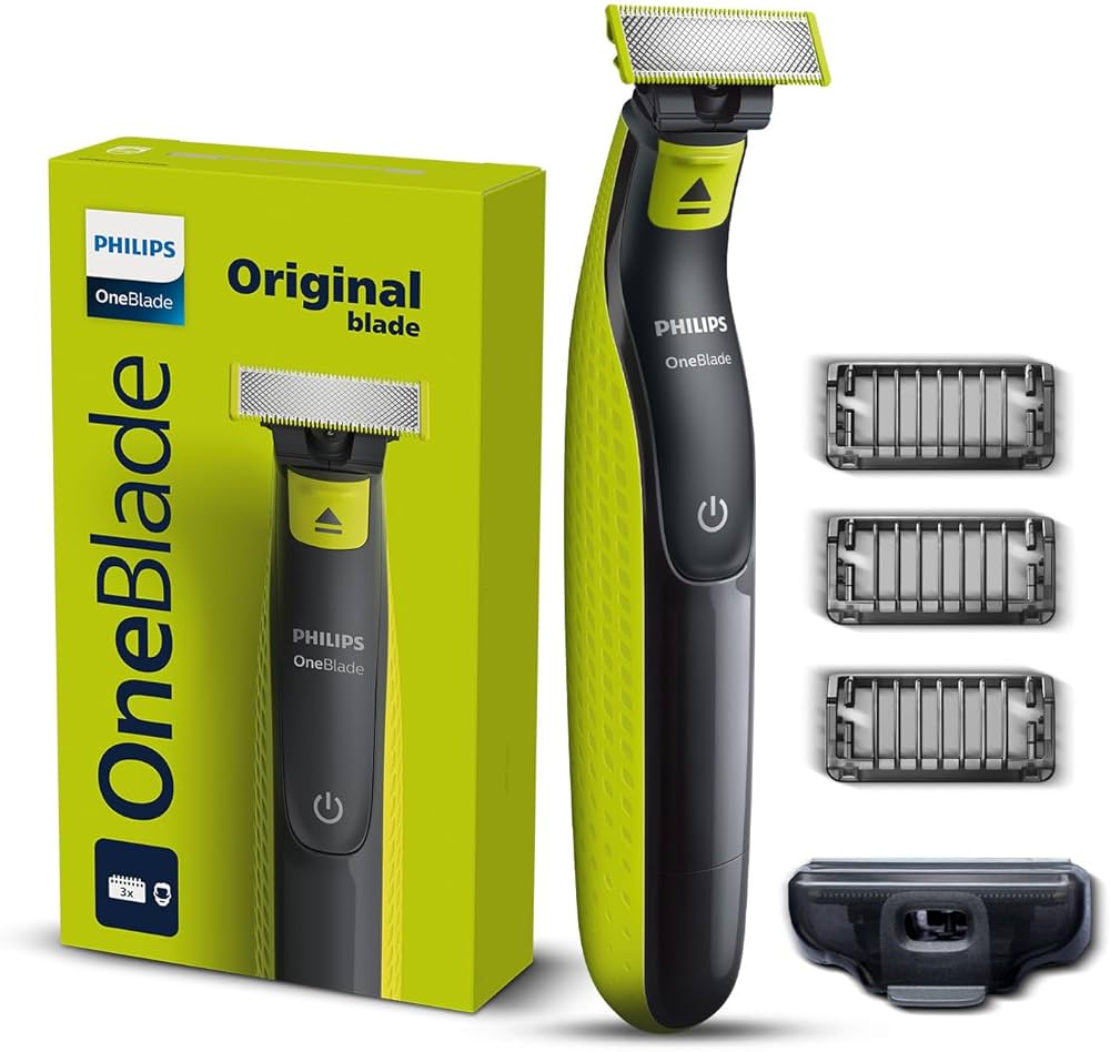 You are currently viewing Philips OneBlade Turbo2X Hybrid Trimmer Review(2026): Is It Worth Buying?
