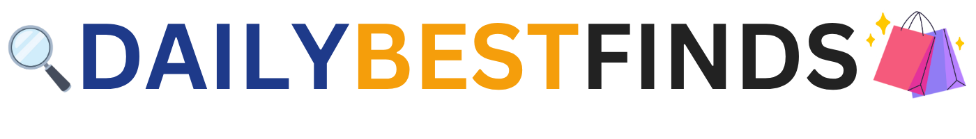 dailybestfinds logo|