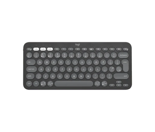 Logitech Pebble Keys 2 K380s